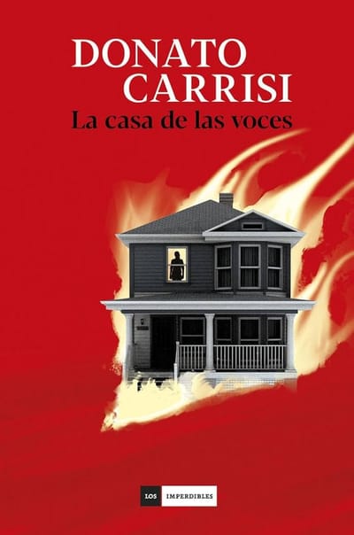La casa de las voces- Donato Carrisi