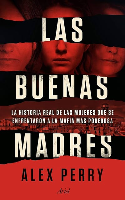 Las buenas madres - Alex Perry