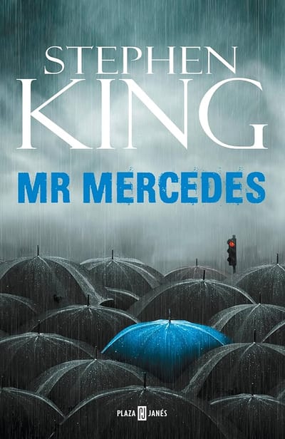Mr. Mercedes - Stephen King