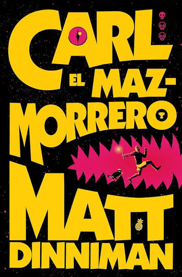 Carl el mazmorrero - Matt Dinniman