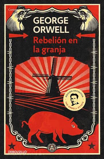 Rebelión en la Granja - George Orwell