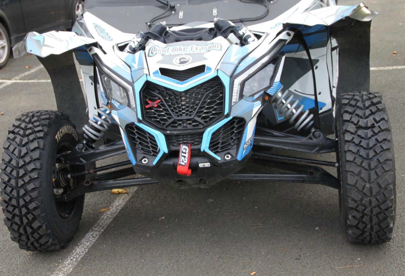 Rallye Dunes et Marais