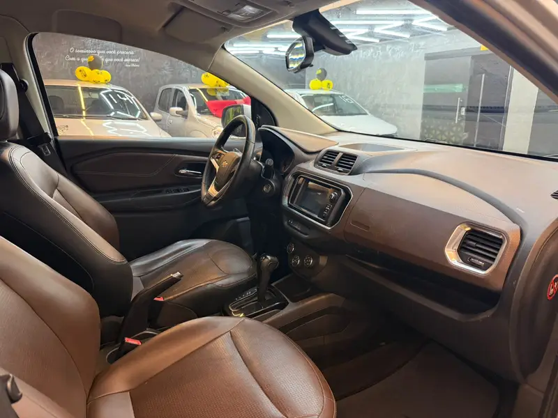 Chevrolet Spin R$ 72.900