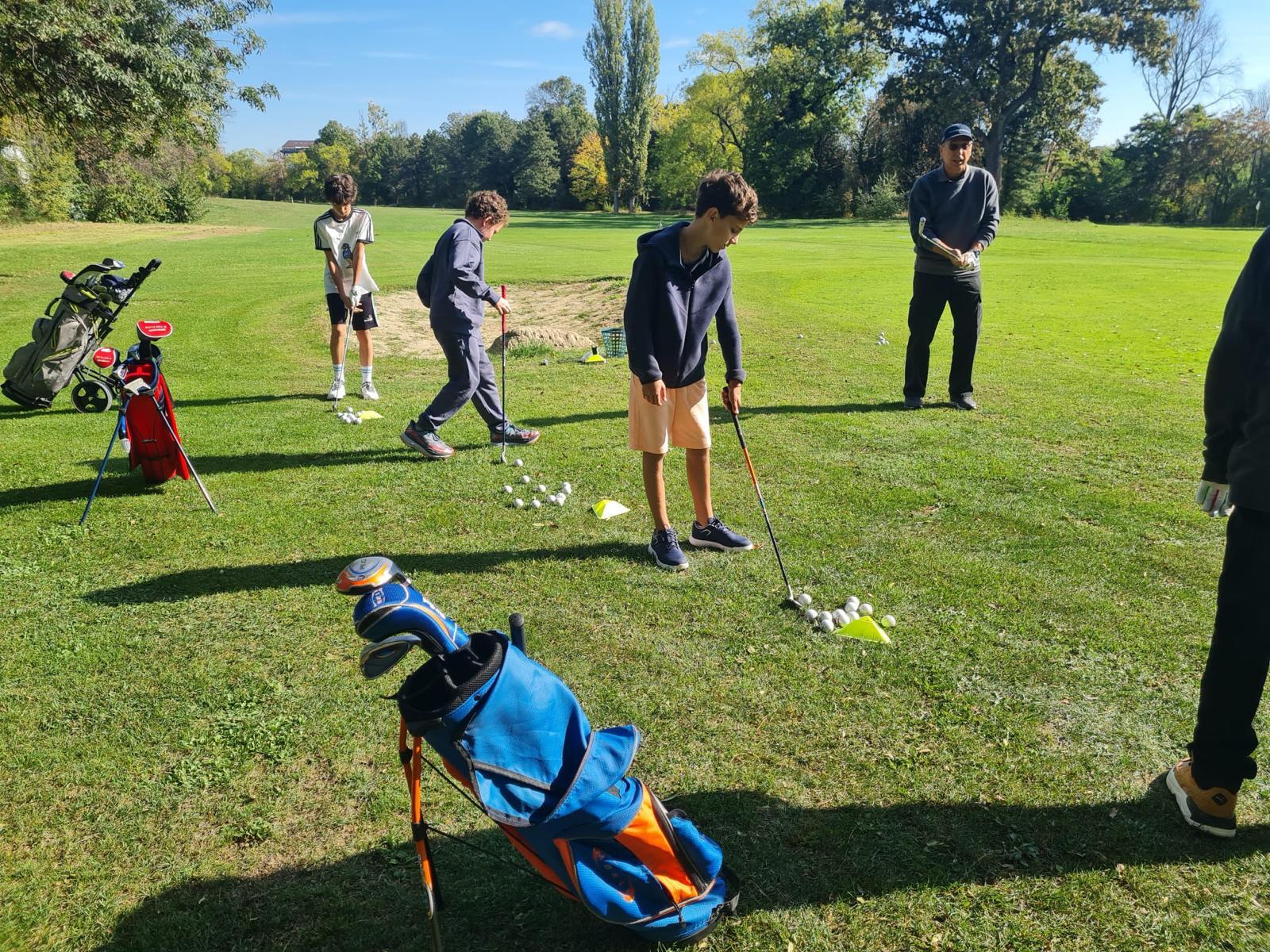 New group of children