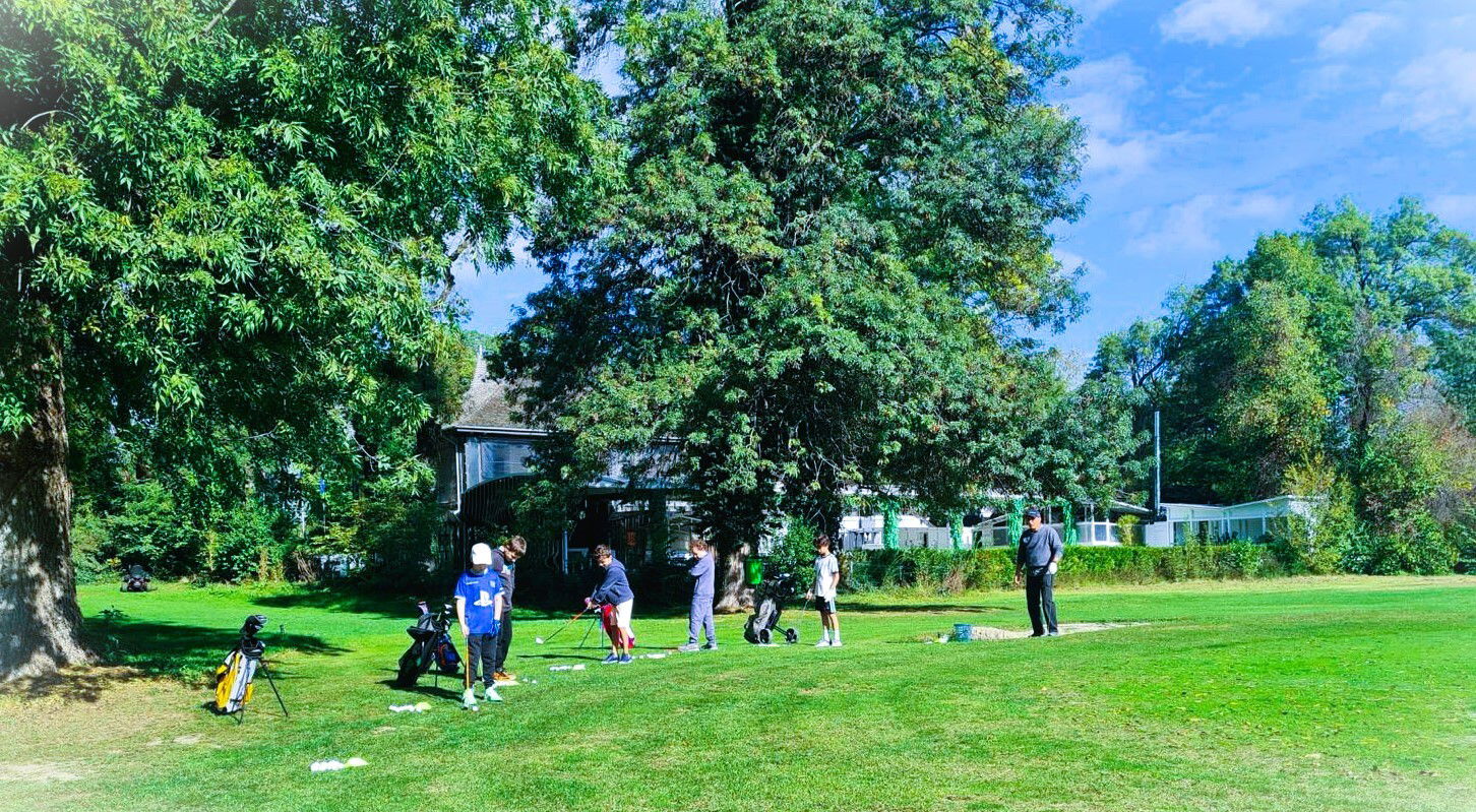 New group of children