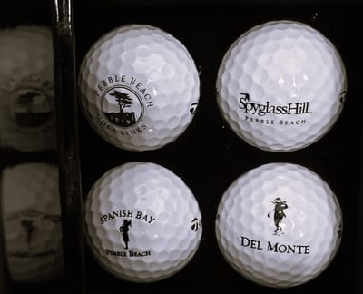 My favorite golf courses in the USA