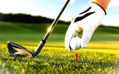 My Top 3 Golf Courses in the EU