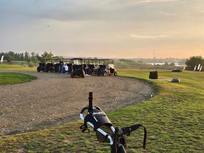 Golf Courses in Romania