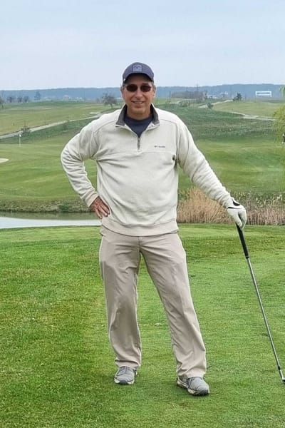 My favorite golf courses in Bulgaria