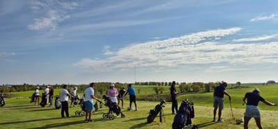 How it is to be a Caddy