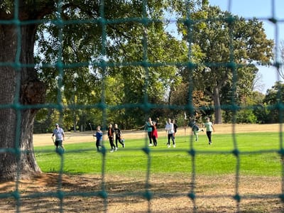 FREE GOLF WORKSHOPS IN BUCHAREST-05.2023