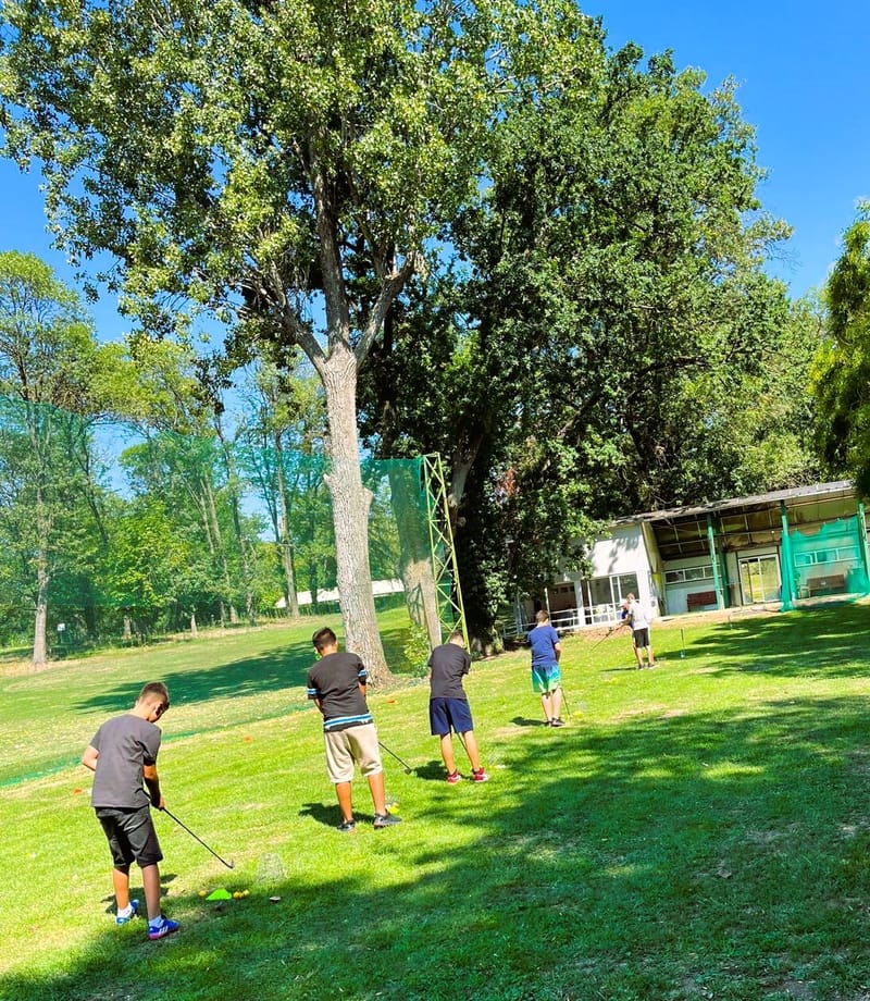 Young Golfers Program (YGP)