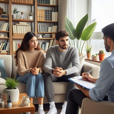 5 Signs You May Need Marriage Counseling