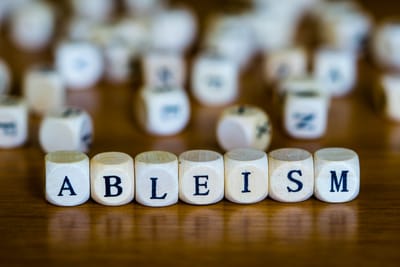 What's (Internalised) Ableism?