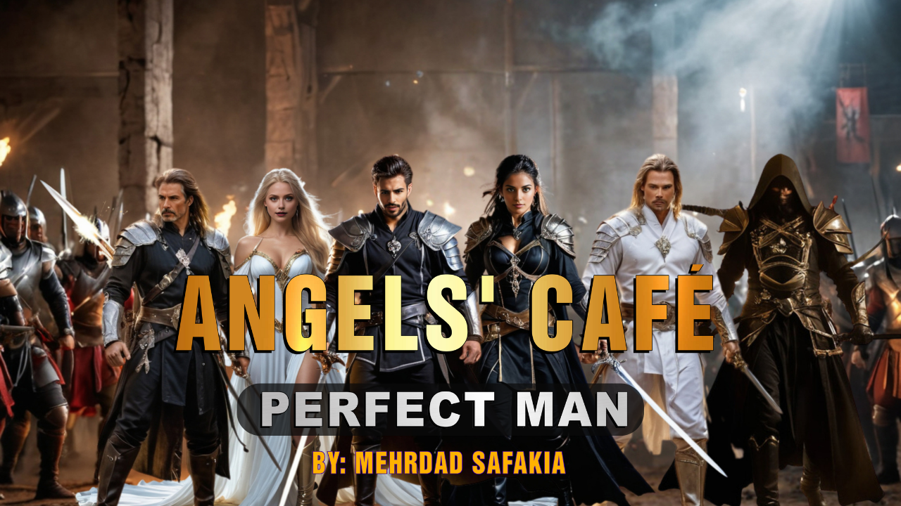 ANGELS CAFE: PERFECT MAN