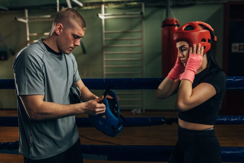 Kick-Box kezdő / újrakezdő kis létszámú edzések