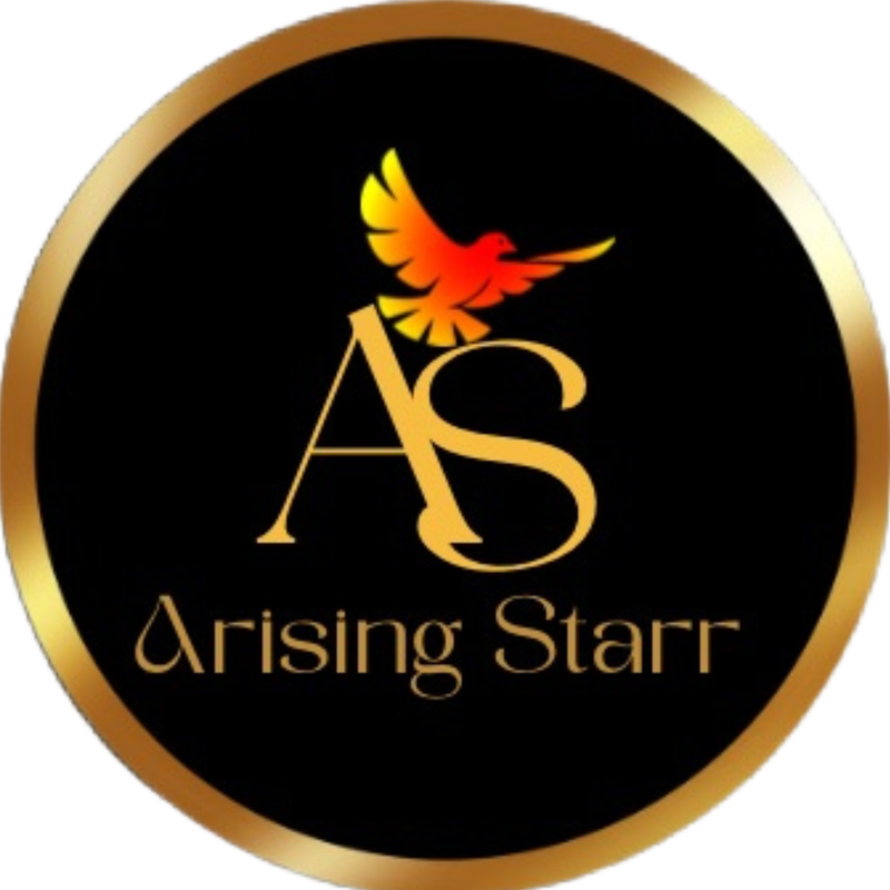 🎨 ARISING STARR - AWAKEN YOUR GIFT, DISCOVER YOUR PURPOSE! 🎬