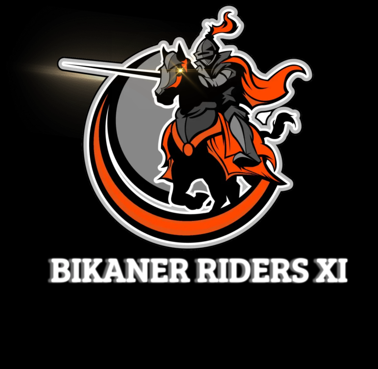 3. Bikaner Riders XI