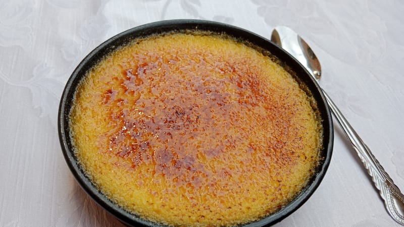 Crema Catalana