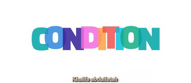 CONDITIONS