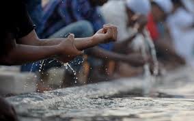 Ablutions Mineures
