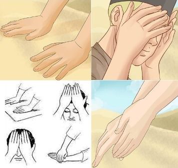 Ablutions Sèches