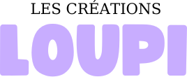 Les créations Loupi