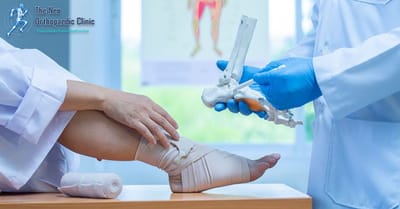 When to Visit an Orthopaedic Specialist