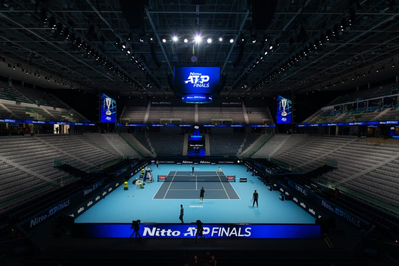 Nitto ATP Finals Turin (nov. 2023)