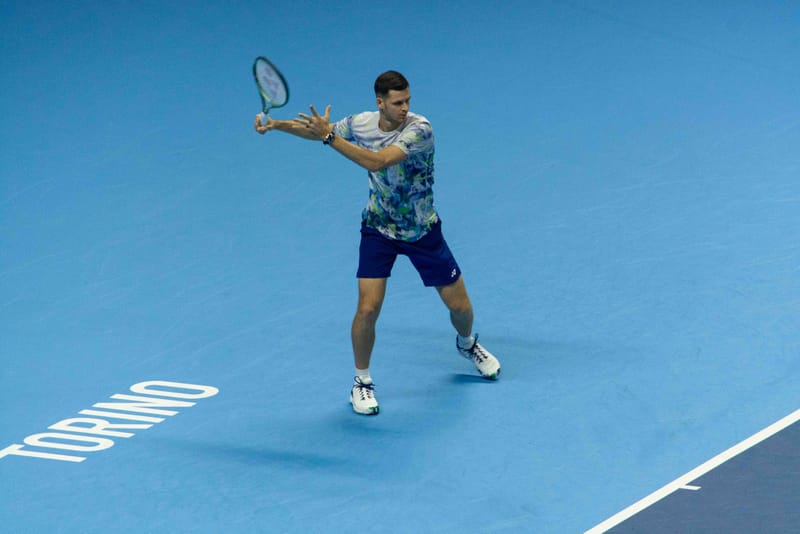 Nitto ATP Finals Turin (nov. 2023)