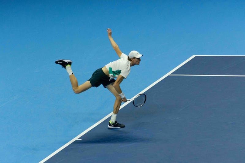 Nitto ATP Finals Turin (nov. 2023)