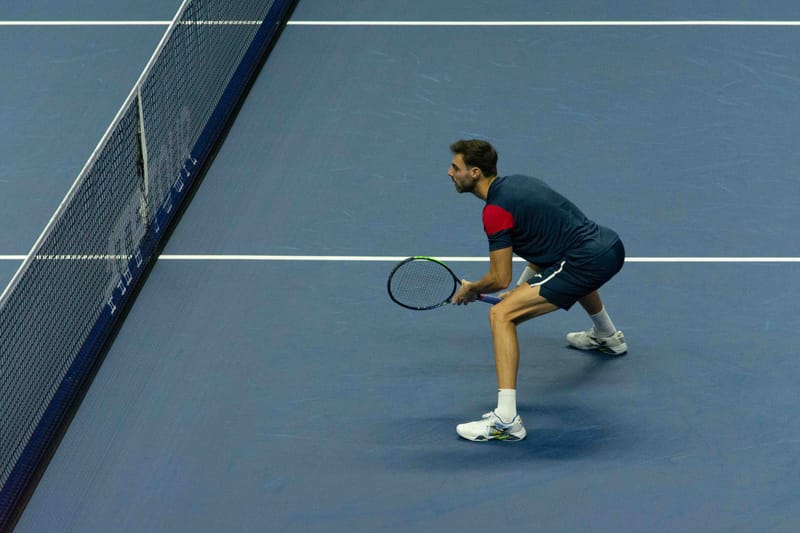 Nitto ATP Finals Turin (nov. 2023)