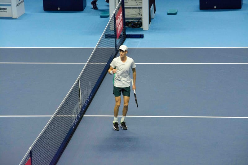 Nitto ATP Finals Turin (nov. 2023)