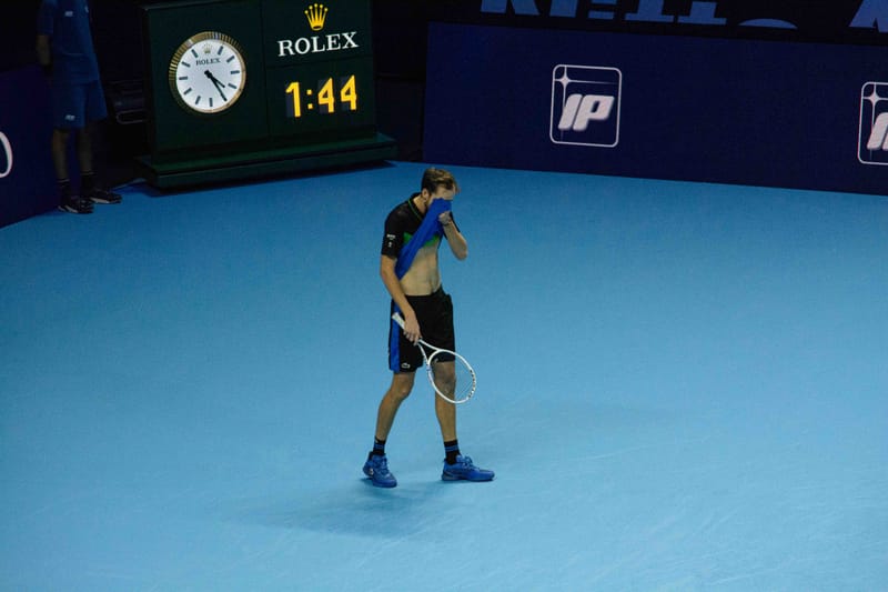 Nitto ATP Finals Turin (nov. 2023)