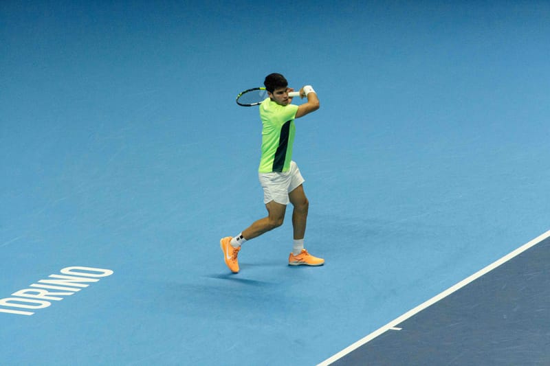 Nitto ATP Finals Turin (nov. 2023)