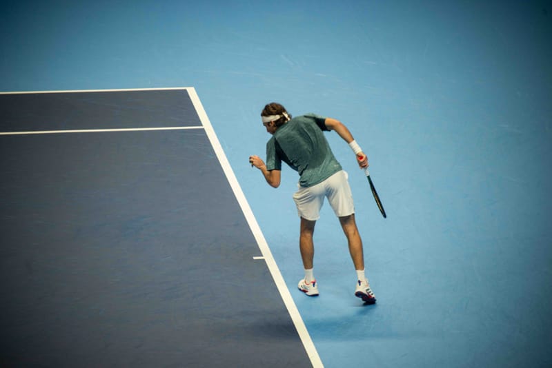 Nitto ATP Finals Turin (nov. 2023)