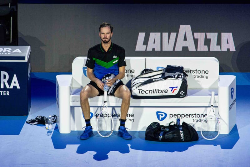 Nitto ATP Finals Turin (nov. 2023)