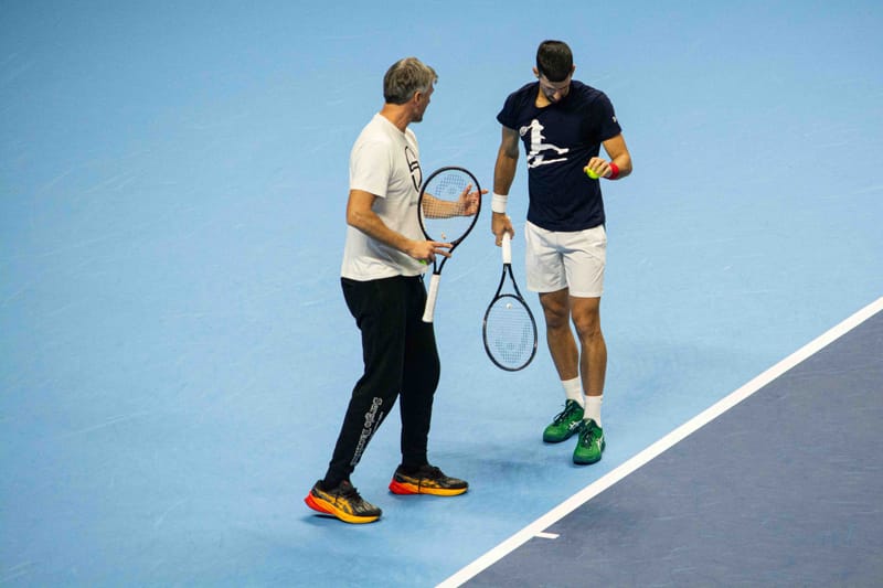 Nitto ATP Finals Turin (nov. 2023)