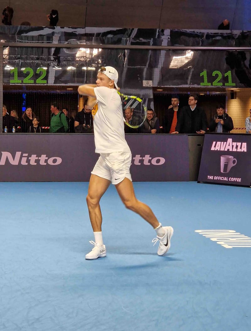Nitto ATP Finals Turin (nov. 2023)