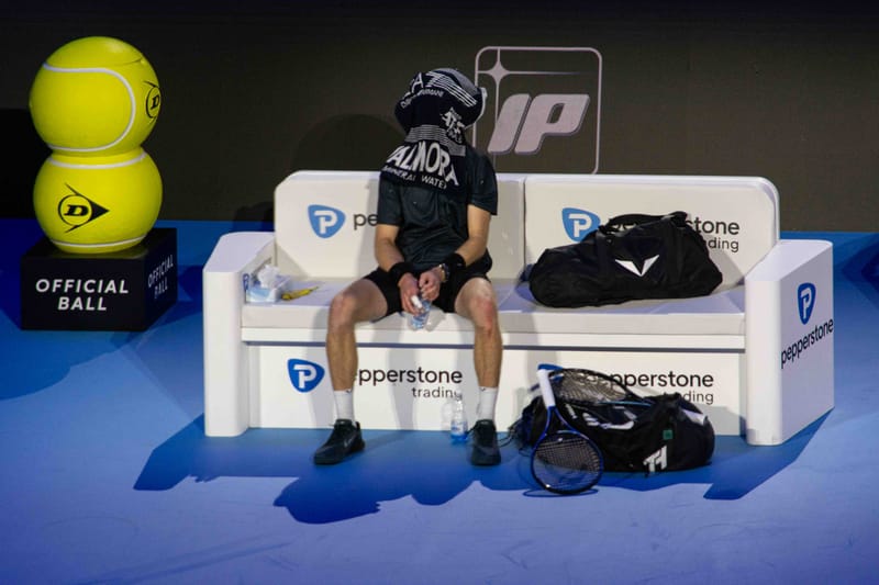 Nitto ATP Finals Turin (nov. 2023)