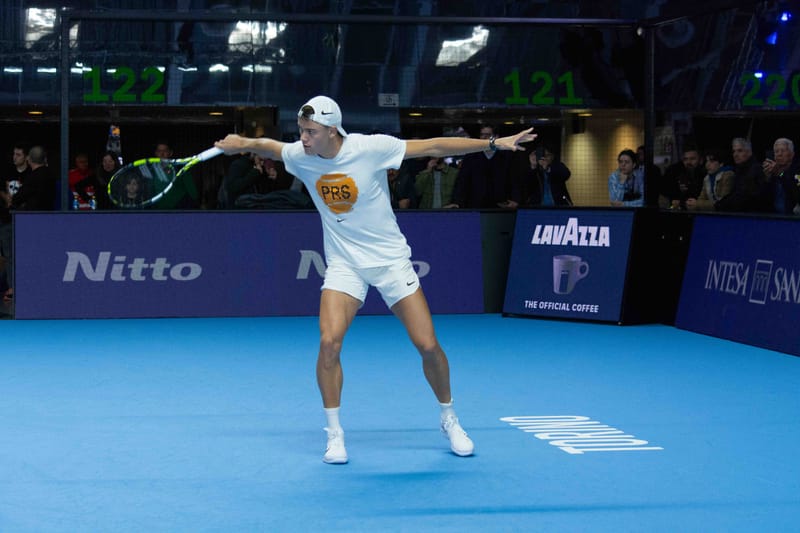 Nitto ATP Finals Turin (nov. 2023)