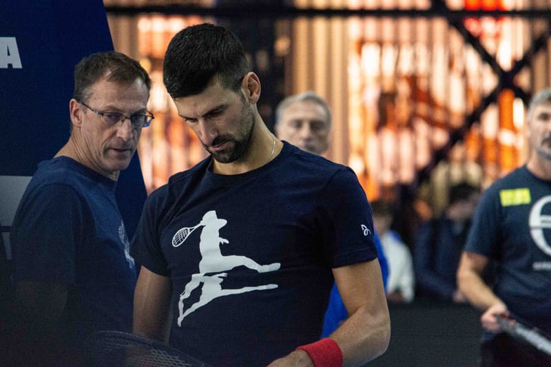 Nitto ATP Finals Turin (nov. 2023)