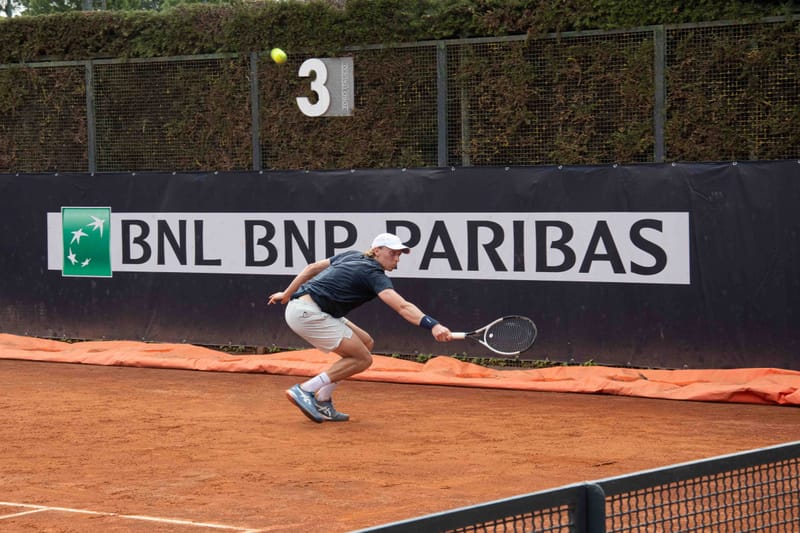 Internazionali di Tennis di Roma (may 2024)