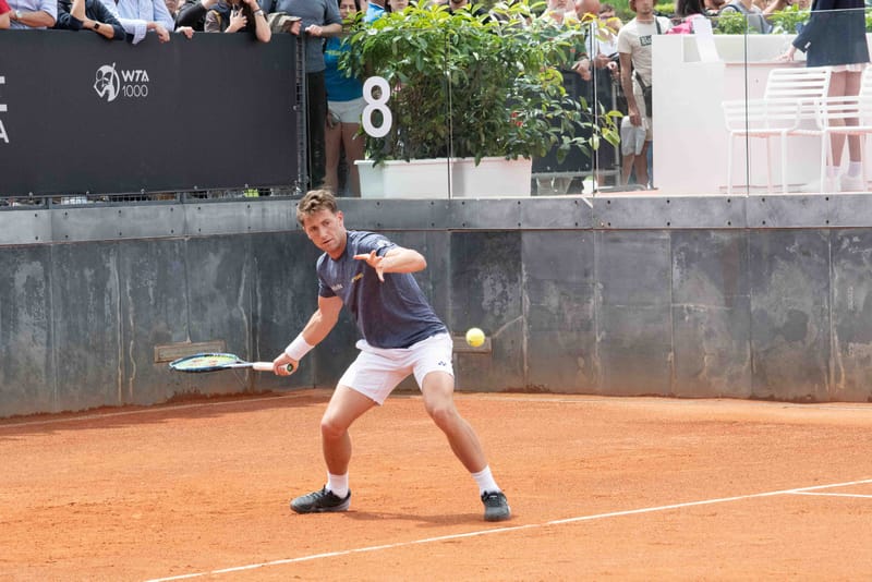 Internazionali di Tennis di Roma (may 2024)
