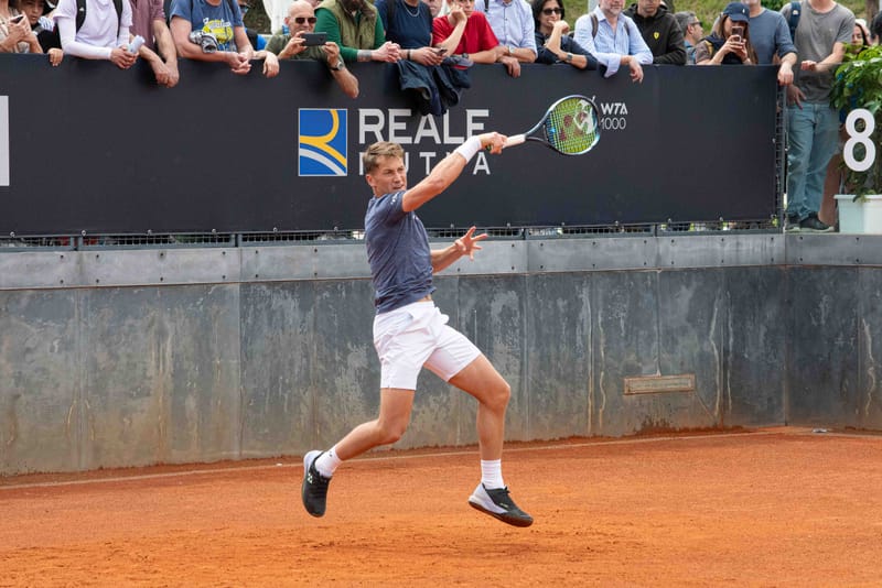 Internazionali di Tennis di Roma (may 2024)
