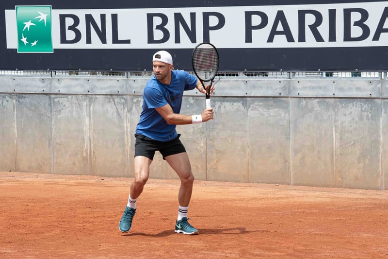 Internazionali di Tennis di Roma (may 2024)
