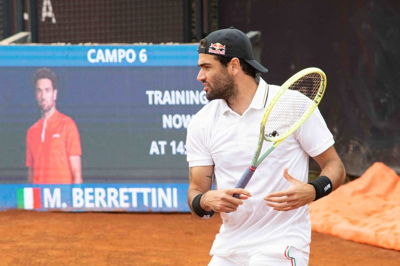 Internazionali di Tennis di Roma (may 2024)