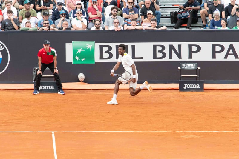 Internazionali di Tennis di Roma (may 2024)