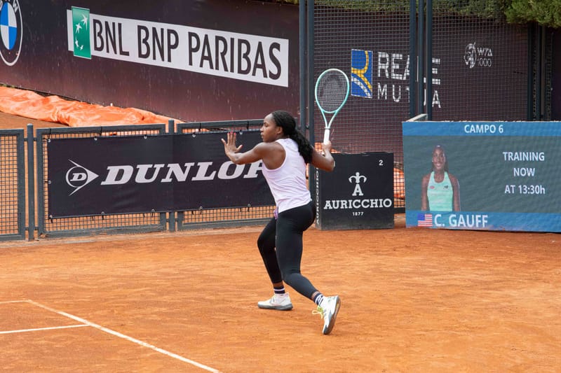 Internazionali di Tennis di Roma (may 2024)