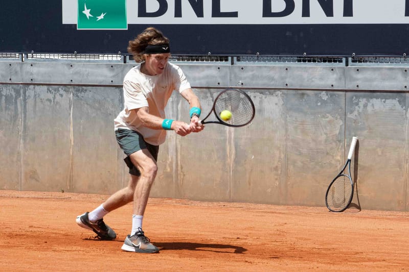 Internazionali di Tennis di Roma (may 2024)
